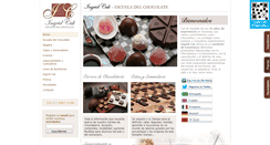 Desktop Screenshot of ingridcuk.com.ar